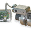 Ventilador pared lateral HS1 para gas