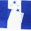 Bandera Honduras 3x5ft con ojales latón
