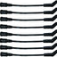 Cable bujía 0.315pulg comp motor Ford 7.3L Godzilla