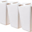4 Pzas Portavasos colgantes para carrito y estante 4.75x4"