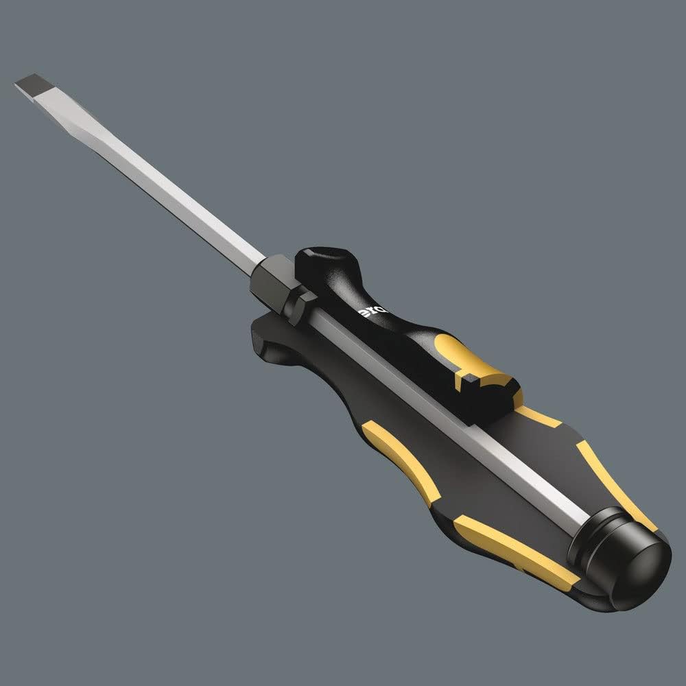 Set 6 Pzas Destornilladores Torx Estante Negro