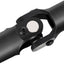 Juntas dirección redondas 3/4" suaves eje U 96mm 35° negro
