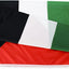 Bandera Palestina 3x5ft con Ojales Latón