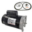 Kit motor repuesto Pentair Challenger 1HP AO Smith
