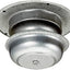 Tapa ventilación plomería metal 2pulg