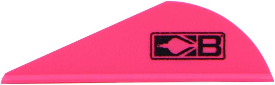 Blazer Vane 2pulg 3D Rosa Intenso Pack 50