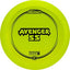Disco golf controlador distancia 5.64-5.86oz