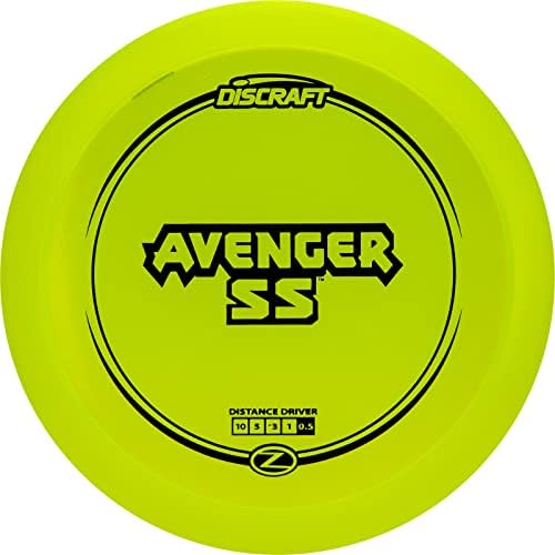 Disco golf controlador distancia 5.64-5.86oz