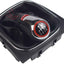Pomo palanca cambios piel cromada VW Golf 5-6 A5 Mk5 04-08