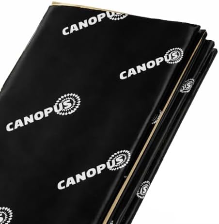Alfombrilla amortiguadora sonido auto 50mil 5ft2 pack 5