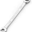 Llave trinquete SAE 11/32 pulg 72 dientes cabeza rectangular