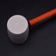 Martillo goma blanca para pisos camping 16oz