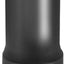 Llave de vaso 3/8 pulg 1/4 SAE 63mm Cr-Mo