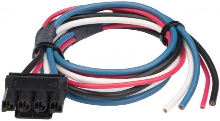 Conector universal freno control