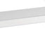 Estante acero inox 295x16 satinado 16pulg 5pulg