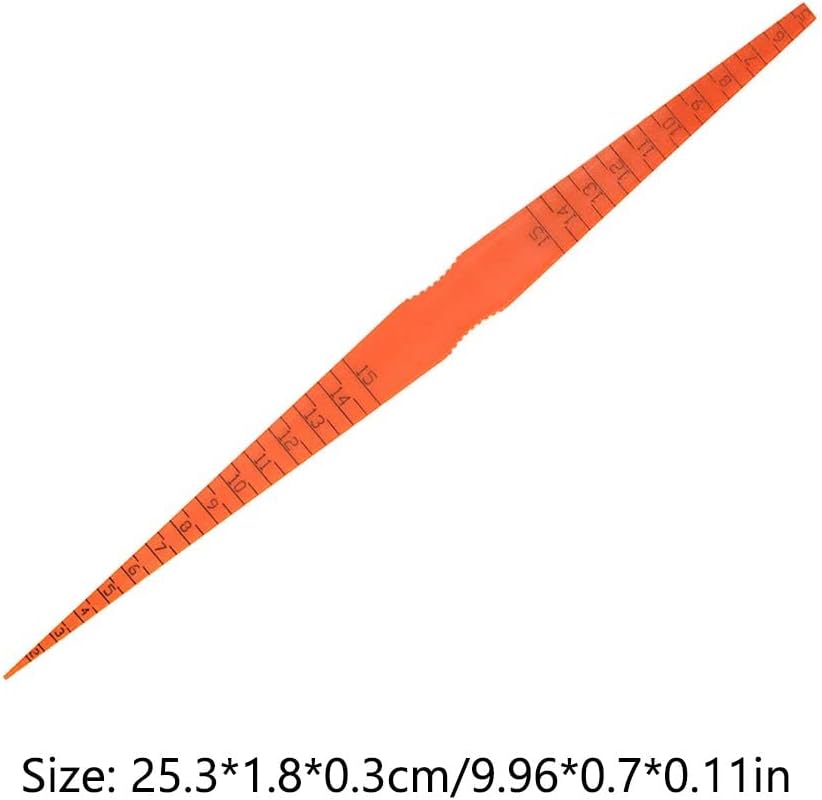 3 Pzas herramienta alineación coche naranja