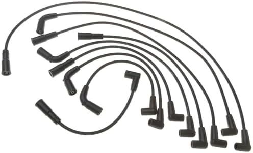 Set Cables de Bujía de Oro 9718f para Automóvil