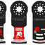 Set 5 Pzas Cuchillas Starlock Freud