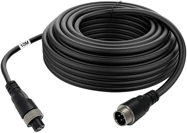 Cable extensión cámara respaldo coche 32.8pies