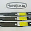 Cuchillas Snapper Simplicity ZT2348T 48"