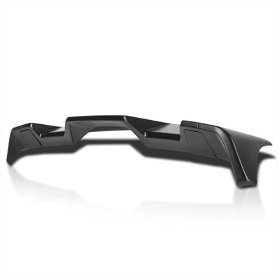 Alerón techo cabina ABS negro mate Toyota Tundra 07-13
