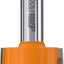 Broca recolectar vástago 1/2" punta carburo