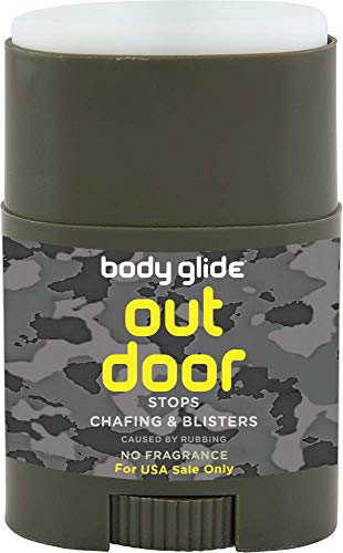 Bálsamo antirozaduras Body Glide sin fragancia