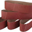 Correas lijado 4x36pulg grano 320-1000 aluminio carpintería