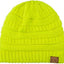 Gorro clásico para mujer talla única
