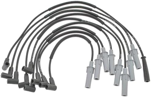 Set cables bujía oro 9388u