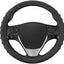 Funda volante gris 15" para auto camión SUV