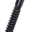 Tornillos hex 1/4x3 acero inox 304 18/8 negro