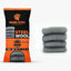 Lana acero #000 16 Almohadillas Multiusos
