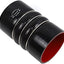Manguera silicona intercooler 4 capas 3.5" acoplador recto