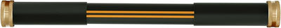 Manguera jardín hembra 1pie 5/8" negra con conectores