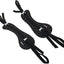 Correas contorneadas para muslos kayak