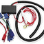 Arnés para Cables de Remolque 52-694 Resistente y Ajustable