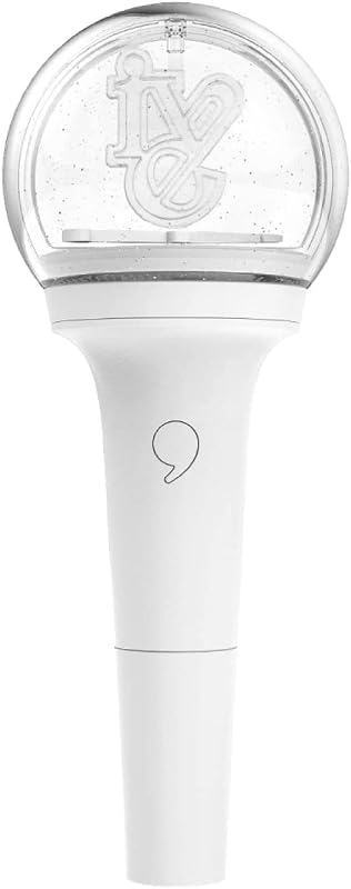Palillo de Luz K-pop Blanco para Eventos y Fotografía