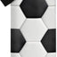 Botella agua fútbol acero inox 32oz regalo hombres