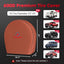 Fundas neumáticos RV pack 4 600D resistente para camión SUV