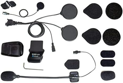 Kit abrazadera casco SMH5 SPH10H-FM