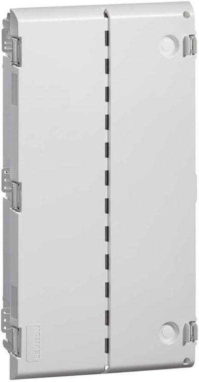 Centro multimedia inalámbrico 28pulg puerta ventilada blanco
