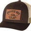 Colección sombreros parche malla curvada visera