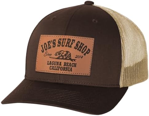 Colección sombreros parche malla curvada visera
