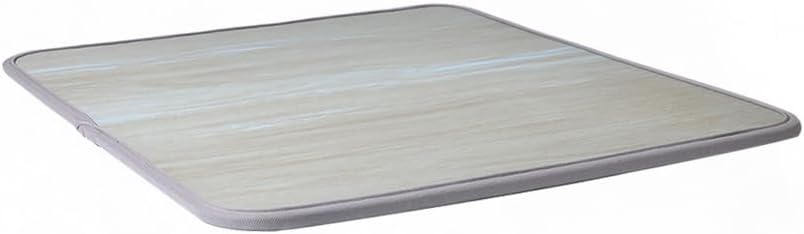 Alfombrilla para correr lenta 1/2pulg Pilates y ejercicio