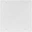 Panel acceso 10x10" plástico ABS blanco para pared techo