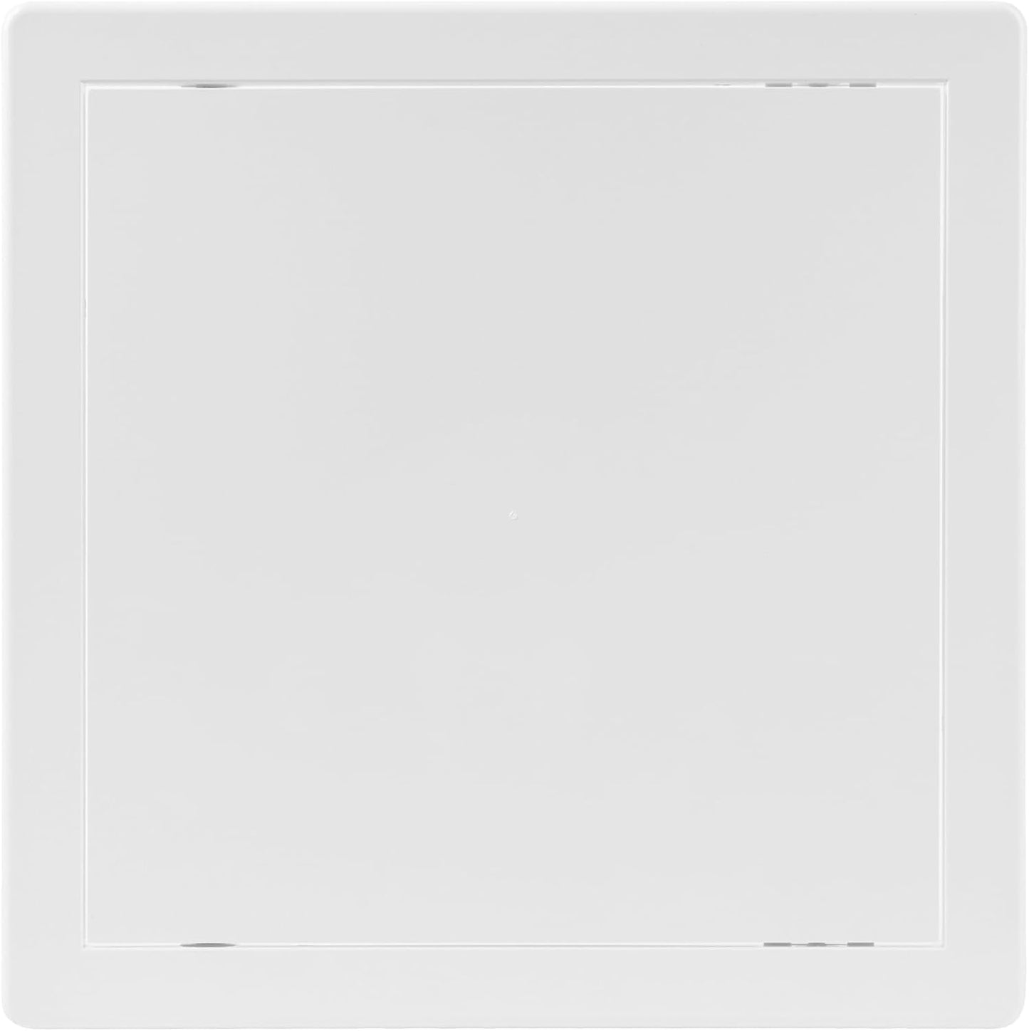 Panel acceso 10x10" plástico ABS blanco para pared techo