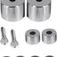 Kit mango agarre pilar Dodge Ram 09 plateado