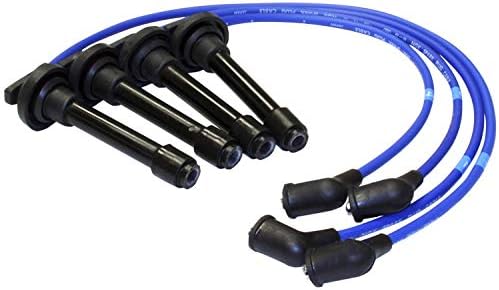 Set Cables para Bujía RC-HE53 de Alta Calidad