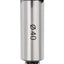 Brocas Forstner 40mm carburo tungsteno 3 cortadores carpintería